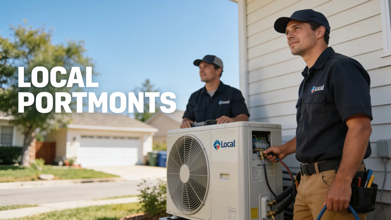 Heat Pump Installation in Morgan, VT near me